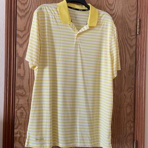 Men’s Nike Golf Polo L